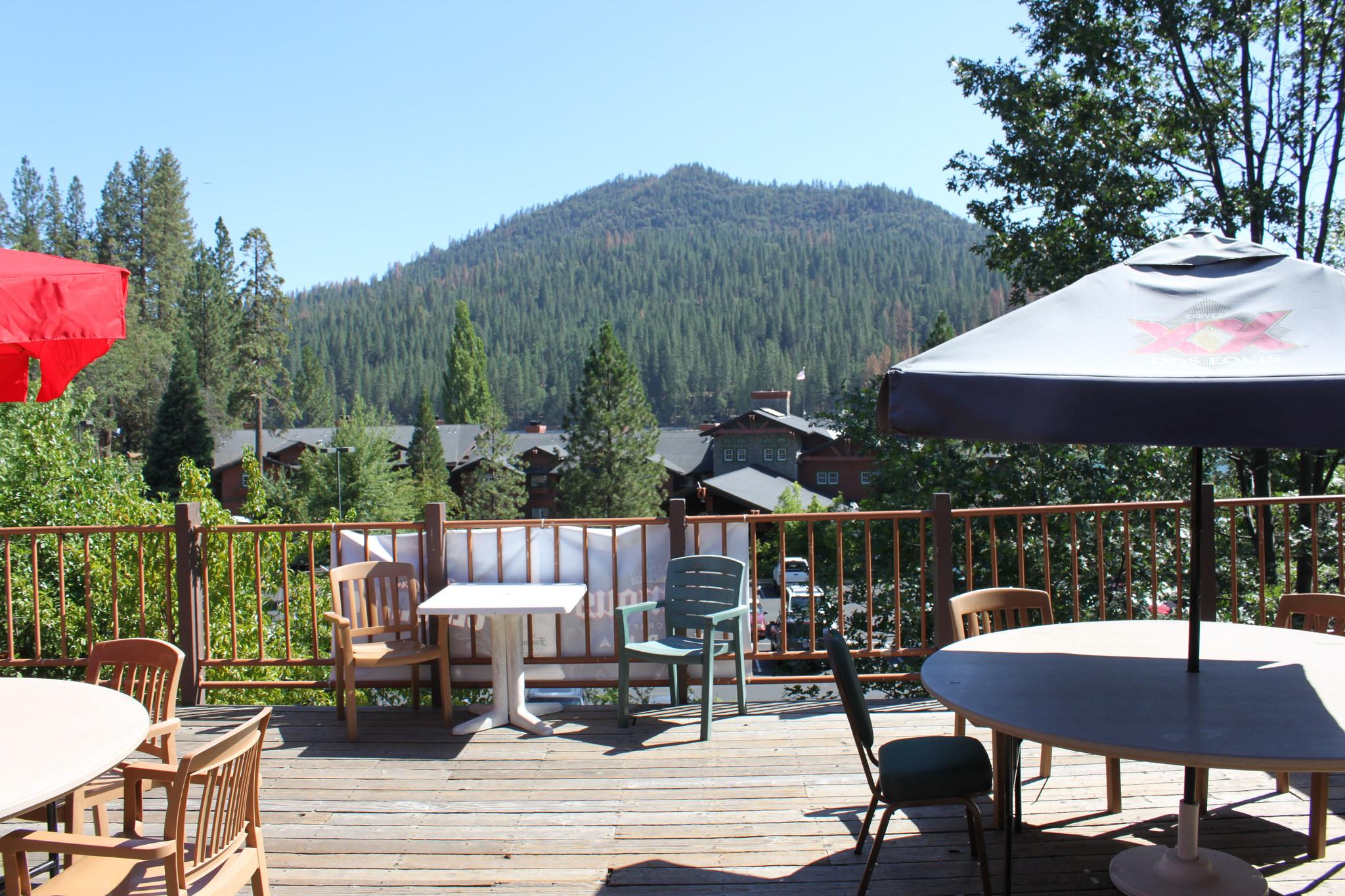 The Pines Resort & Conference Center Bass Lake Zewnętrze zdjęcie