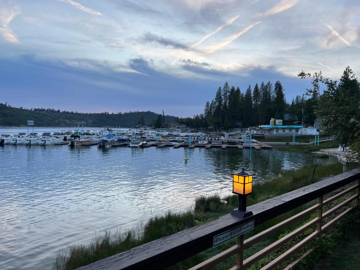 The Pines Resort & Conference Center Bass Lake Zewnętrze zdjęcie