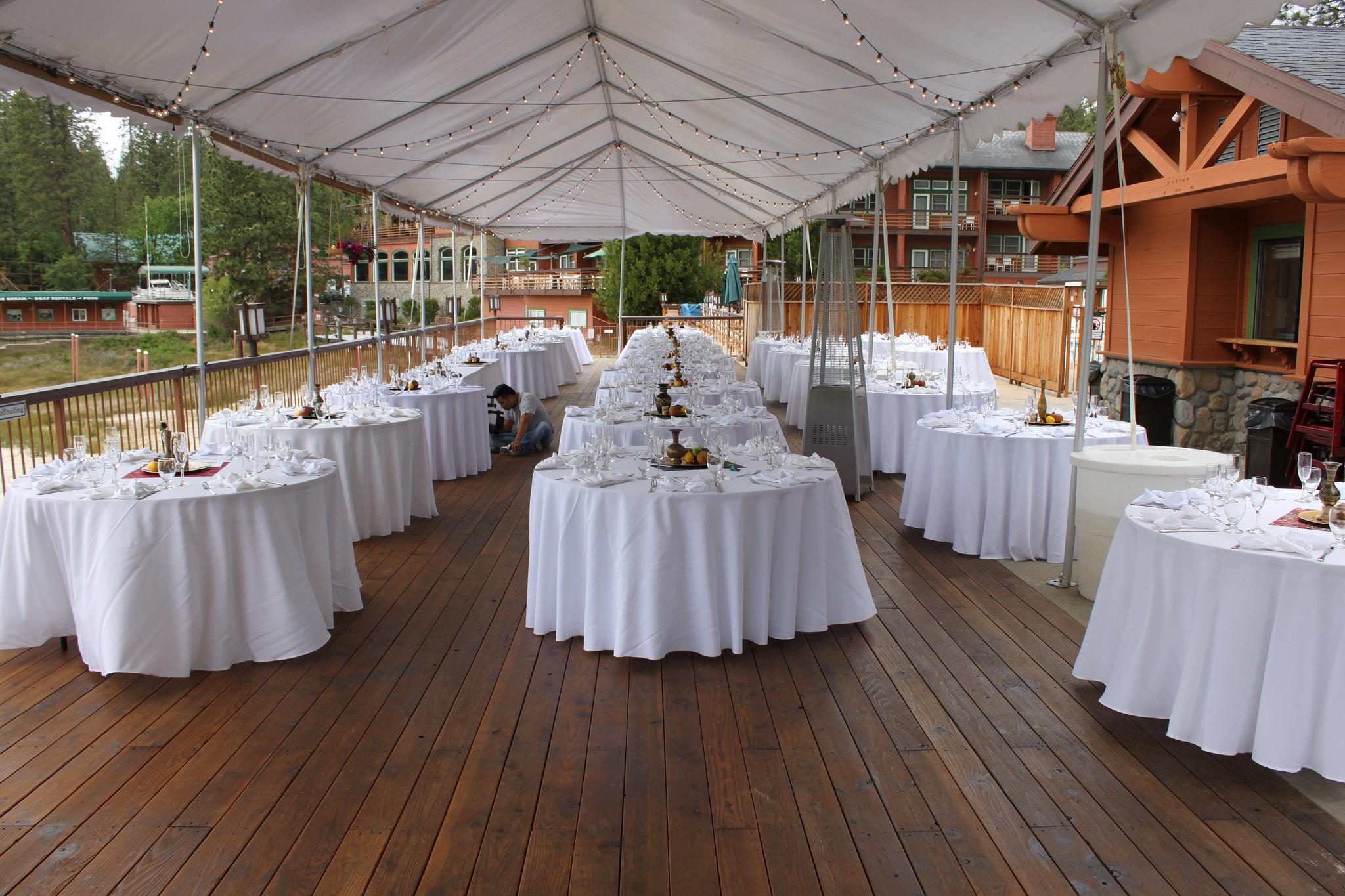 The Pines Resort & Conference Center Bass Lake Zewnętrze zdjęcie
