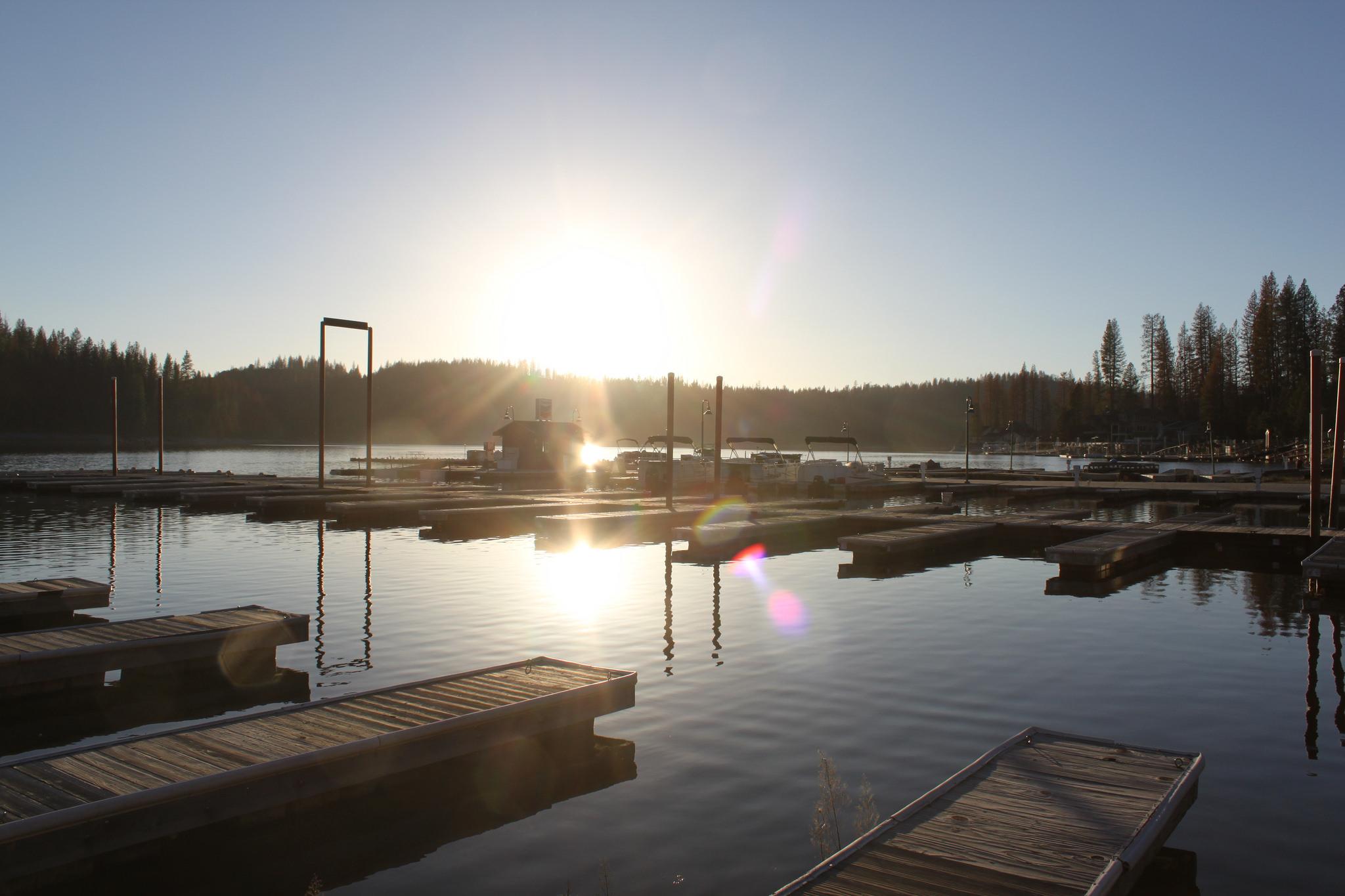 The Pines Resort & Conference Center Bass Lake Zewnętrze zdjęcie