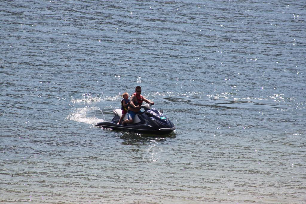 The Pines Resort & Conference Center Bass Lake Zewnętrze zdjęcie