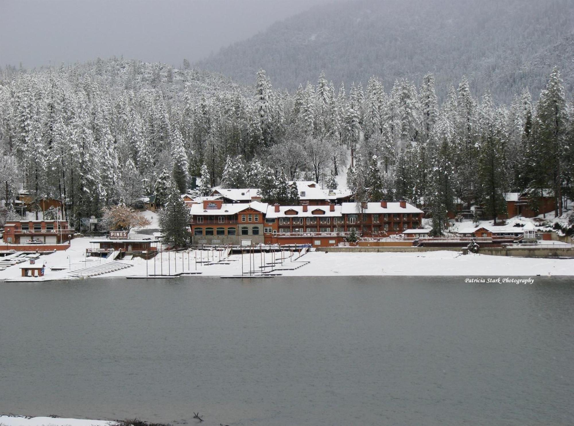 The Pines Resort & Conference Center Bass Lake Zewnętrze zdjęcie