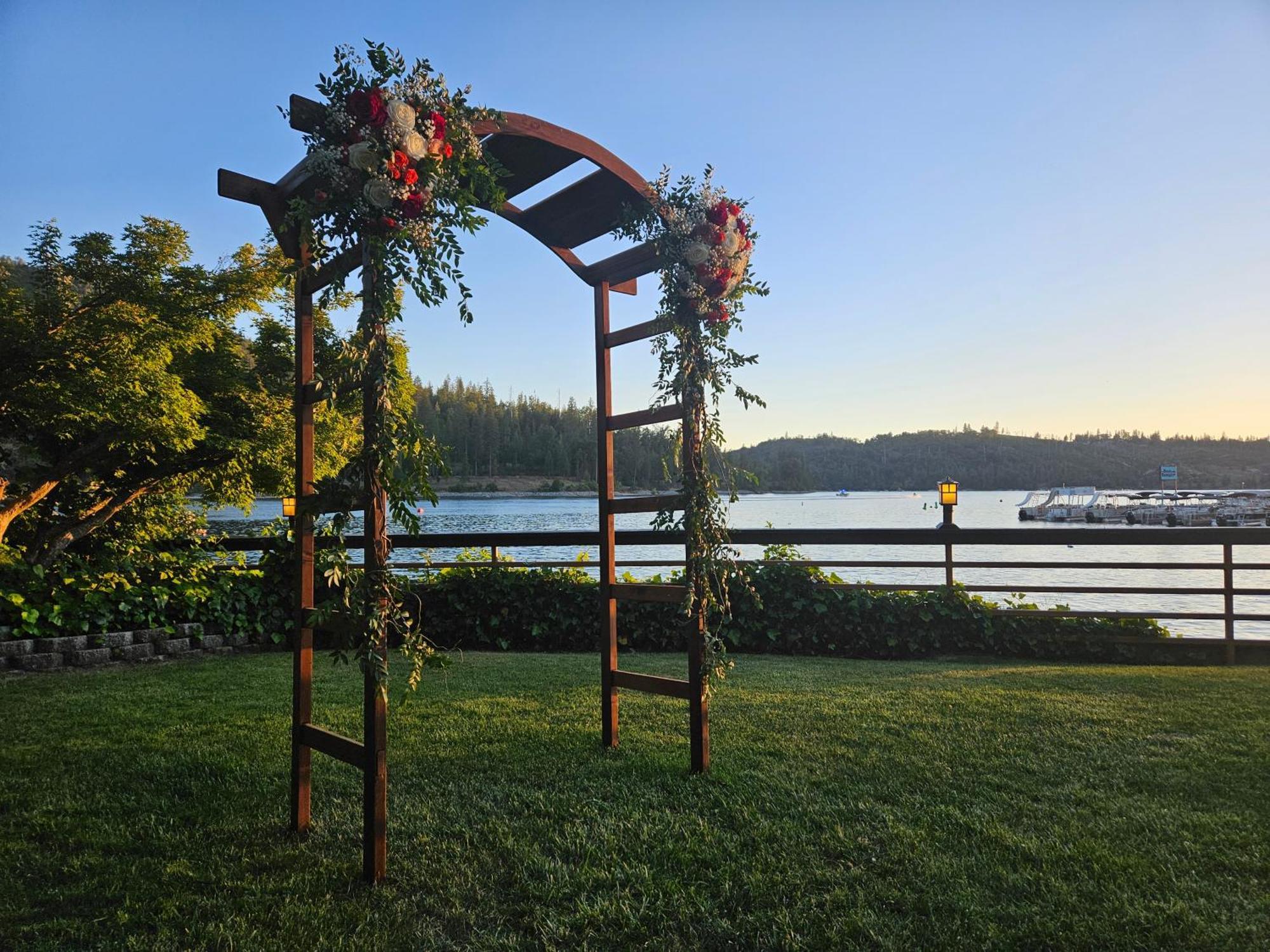 The Pines Resort & Conference Center Bass Lake Zewnętrze zdjęcie