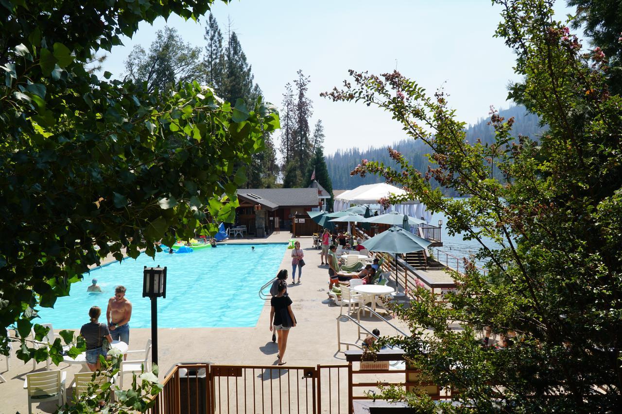 The Pines Resort & Conference Center Bass Lake Zewnętrze zdjęcie
