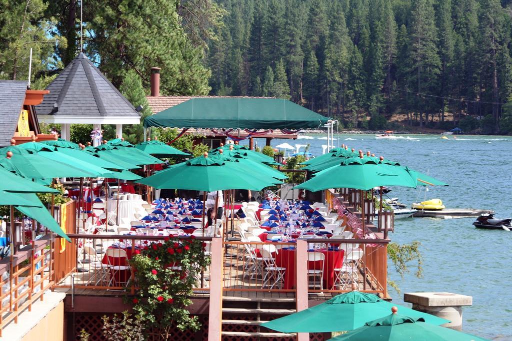 The Pines Resort & Conference Center Bass Lake Zewnętrze zdjęcie