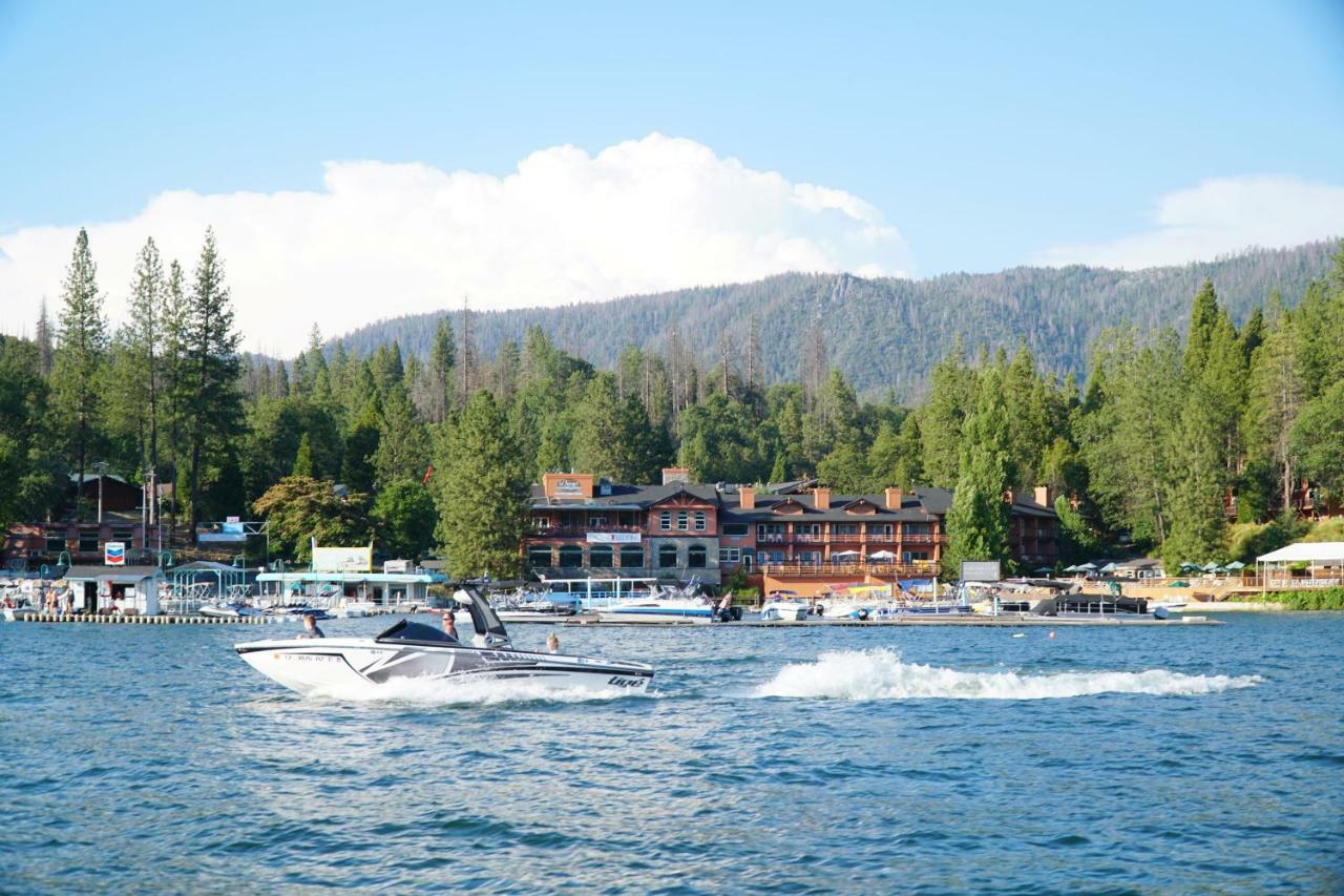 The Pines Resort & Conference Center Bass Lake Zewnętrze zdjęcie